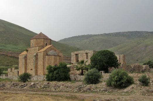 Panagia tou Sinti Monastery