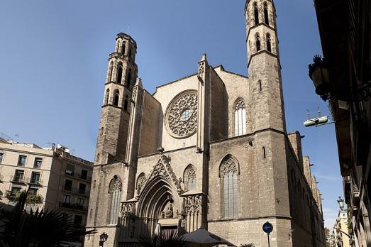 Santa Maria del Mar