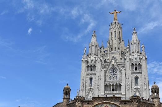 Temple Expiatori del Sagrat Cor