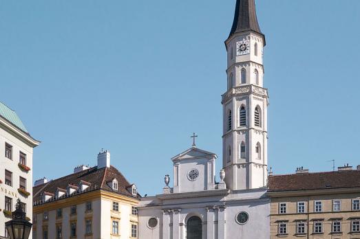 St Michael's Church, Vienna