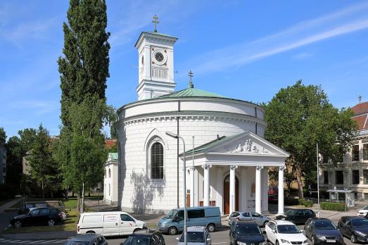 Pfarrkirche Inzersdorf