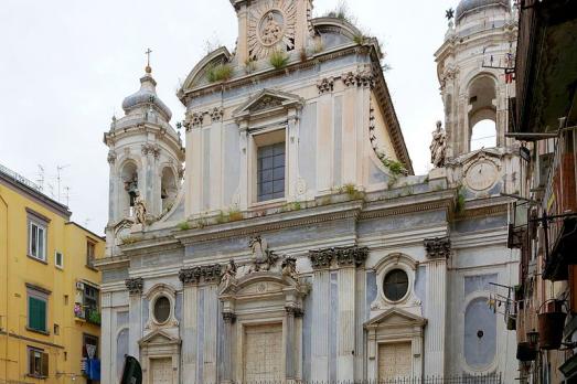 Chiesa dei Girolamini