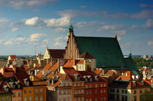 St. John's Archcathedral, Warsaw