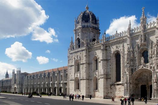 Mosteiro dos Jerónimos