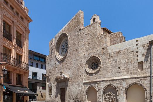 Iglesia de Santa Catalina