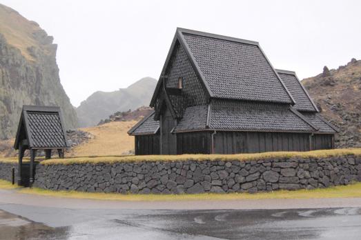 Heimaey stave church