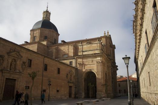 Convento de las Agustinas e Iglesia de la Purísima 