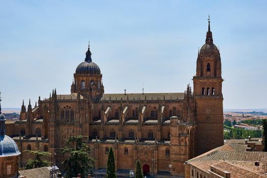 New Cathedral of Salamanca