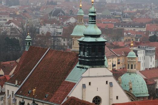 Graz Cathedral