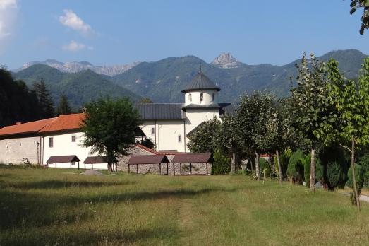 Morača Monastery