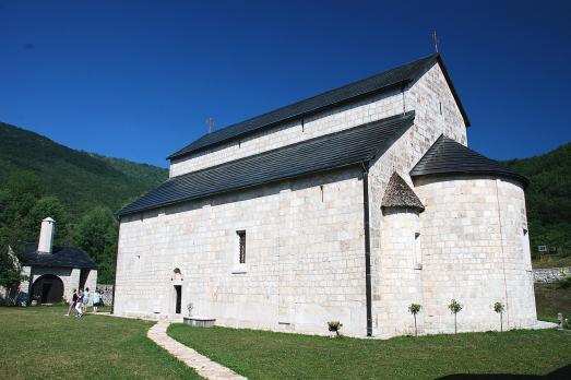 Piva Monastery