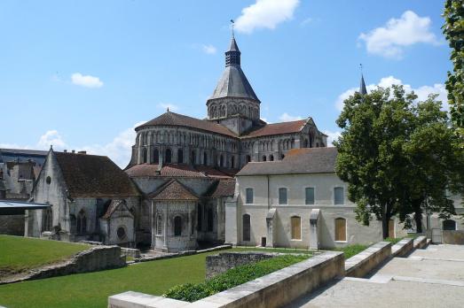 Priory of La Charité-sur-Loire