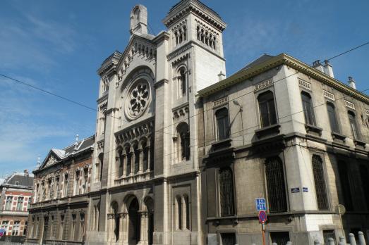 Great Synagogue of Europe