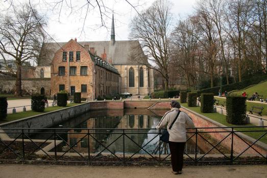 La Cambre Abbey