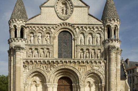 Notre-Dame-la-Grande de Poitiers