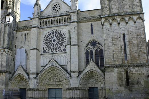 Poitiers Cathedral