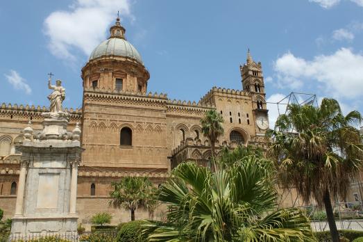 Palermo Cathedral