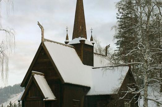 Garmo Stave Church