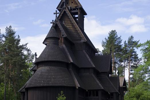 Gol Stave Church