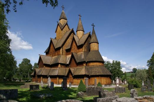 Heddal Stave Church