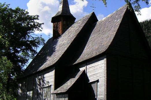 Lomen Stave Church