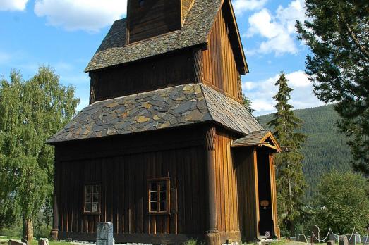 Torpo Stave Church