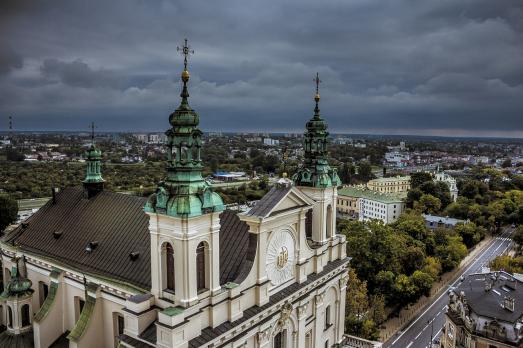 St. John the Baptist Cathedral