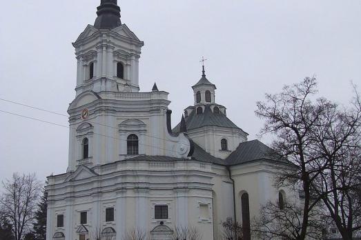 Basilica of Saint Anne of Kodeń