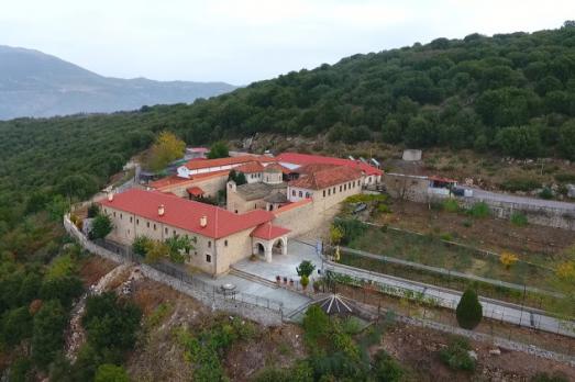 Monastery of Agios Nikolaos of Philanthropenoi