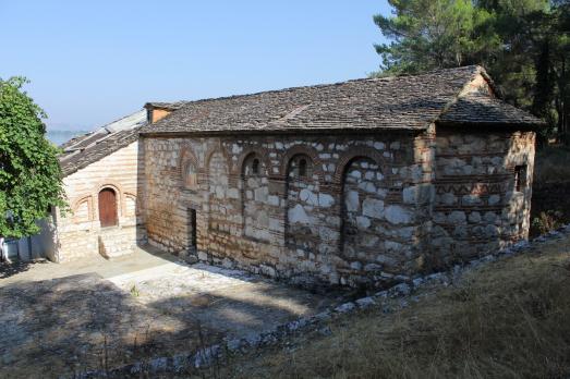 Monastery of Agios Nikolaos Ntiliou