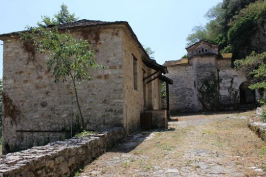 Monastery of Prodromos
