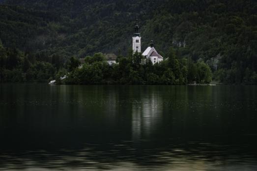 Church of the Assumption of Mary, Lake Bled
