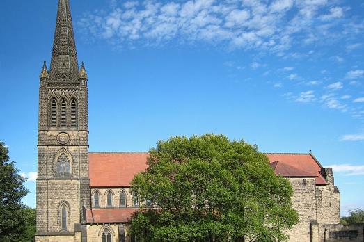 St Chad's Church, Leeds