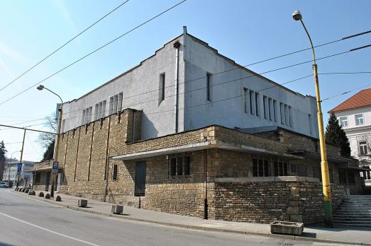 The New Synagogue