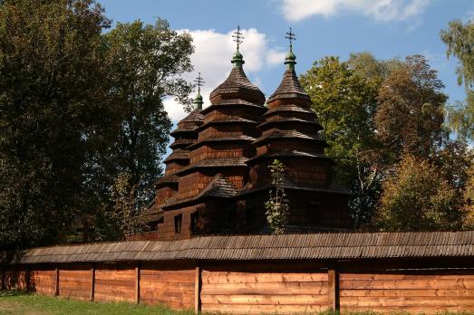 Kryvka Church