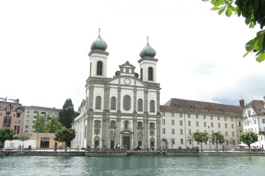 Jesuitenkirche