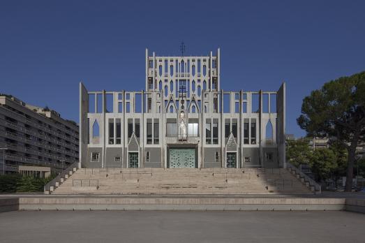 Concattedrale Gran Madre di Dio, Taranto 