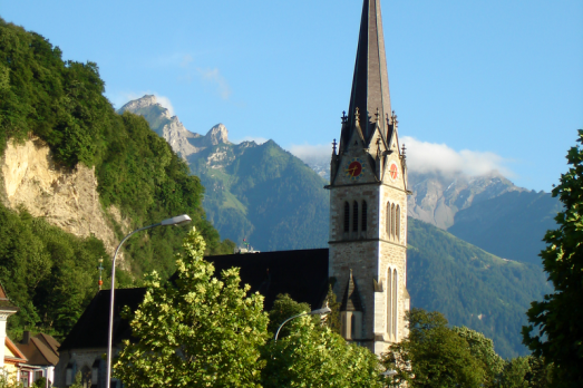 Vaduz Cathedral