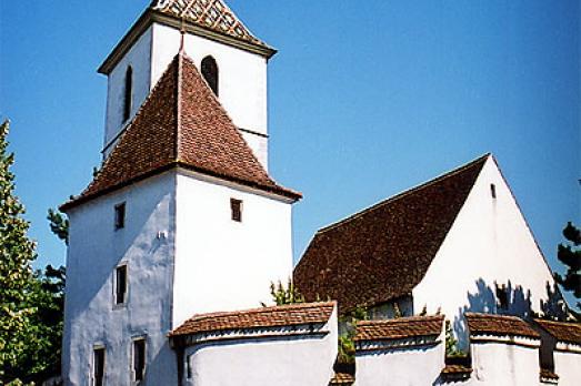Fortified Church of St. Arbogast