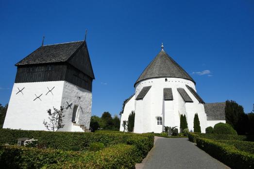 Østerlars church