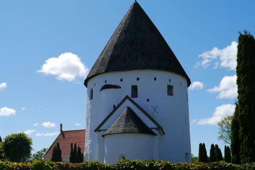 Olsker church