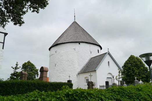 Nylars church