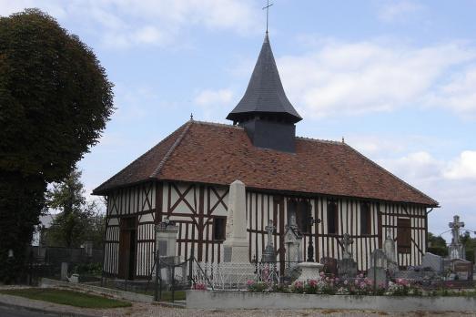 Saint Jean-Baptiste de Morembert church