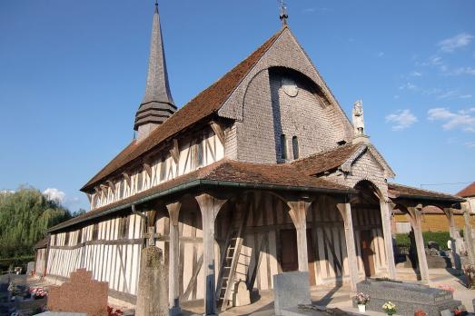 Saint-Jacques et Saint-Philippe church