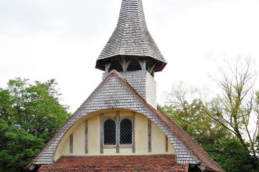 Saint-Jean Soulaines-Dhuys chapel