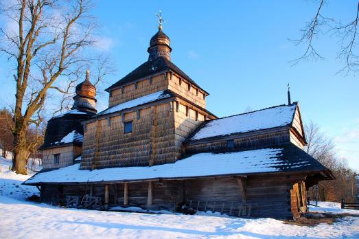 Church of the Descent of the Holy Spirit