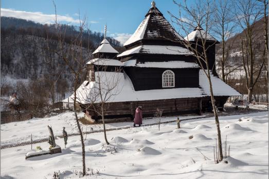 The Church of the Synaxis of Archangel Michael