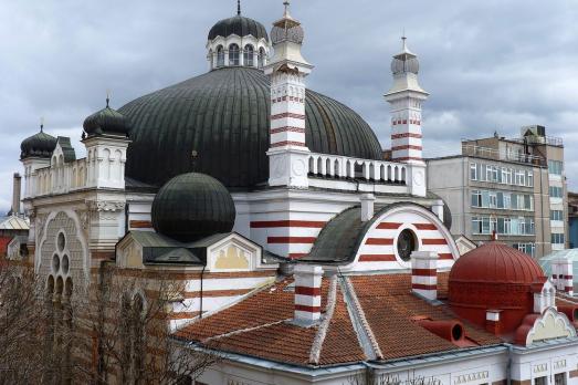 Sofia Synagogue