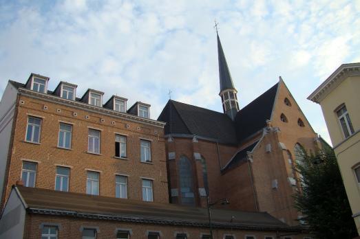 Church of the Fathers of the Blessed Sacrament