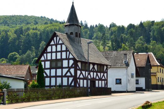 Hommertshausen Church